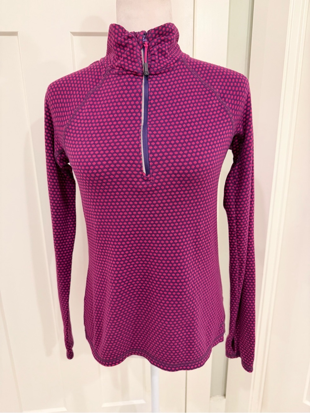 Eddie Bauer 1/4 Zip Pullover